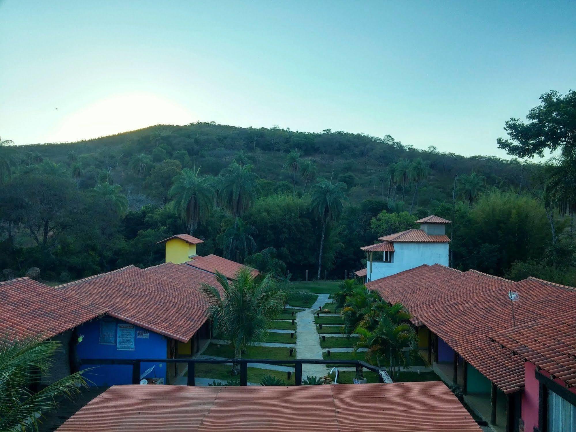 Pousada Cipo Prata Serra do Cipo National Park Exteriér fotografie